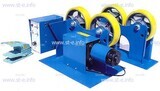 Сварочный роликовый вращатель NHTR-1000 - st-e.info - Ангарск