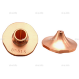 Сопло для лазерной резки Raytools д.2,5мм арт. 120GJT4525  - st-e.info - Ангарск