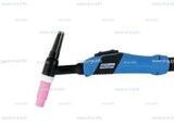 Горелка аргонодуговая сварочная TIG SR-P 17 V TBi 8 м (газовое охлаждение) - st-e.info - Ангарск
