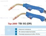 Горелка для полуавтоматической сварки TBI 5G-blue-ESG, длина 3 метра - st-e.info - Ангарск