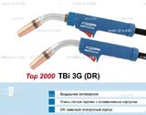 Горелка для полуавтоматической сварки TBi 3G-blue-ESG, с поворотным корпусом, длина 3 метра - st-e.info - Ангарск