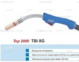 Горелка для полуавтоматической сварки TBI 8G-blue-RGZ, длина 5 метров - st-e.info - Ангарск