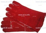 Краги TETU 104 KEVLAR RED - st-e.info - Ангарск