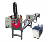 Лазерный станок для резки круглых и профильных труб ST 15-120 3000W - st-e.info - Ангарск