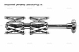 Внутренние центраторы Centromat® 3A2Е, тип 3A, для труб из нержавеющей стали д.85-220 mm - st-e.info - Ангарск