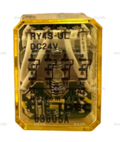 Реле электромагнитное IDEC RY4S-UL - st-e.info - Ангарск
