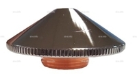 Сопло двойное для лазерной резки Raytools д.1,2 мм арт. 120GJT0612 - st-e.info - Ангарск