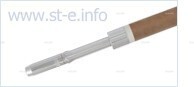 Горелка для автоматической сварки Tbi AUT-9W,прямой гусак - st-e.info - Ангарск