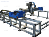 Портальная машина термической резки ST Plus 12000x1800mm - st-e.info - Ангарск