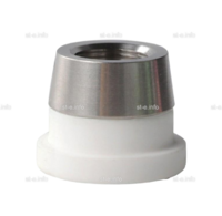 Керамический держатель сопла D21,4 (M11) для Raytools  арт.120515092A - st-e.info - Ангарск