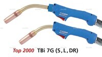 Горелка для полуавтоматической сварки TBi 7G Long, длина 4 метра - st-e.info - Ангарск
