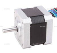Двухфазный шаговый двигатель nema17 42HS  - st-e.info - Ангарск