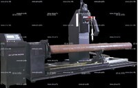 Четырех осевой комплекс координатной резки труб ST-BEVEL-P500 - st-e.info - Ангарск