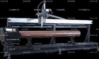 Комплекс координатной резки трубы CUT-P250-SE - st-e.info - Ангарск