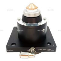Сопловая часть в сборе TRA BM06K / BS08K (FL200 BLACK) артикул: 120BT1100B  - st-e.info - Ангарск