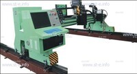 Портальная машина плазменной резки ST-LC (Уровень качества Лазерного реза) - st-e.info - Ангарск