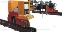 Портальная машина термической резки металла ST-GT3010 - st-e.info - Ангарск