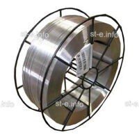 Нержавеющая сварочная проволока SMT-316 L 1,2 мм (кассета 15 кг.) - st-e.info - Ангарск
