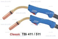 Горелка для полуавтоматической сварки TBi 511-blue-ESW,длина 4 метра - st-e.info - Ангарск