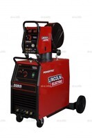 Сварочный полуавтомат Powertec 505S / LF-24M PRO - st-e.info - Ангарск