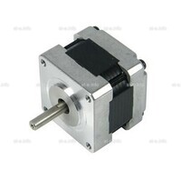 Двухфазный шаговый двигатель nema16 39HM  - st-e.info - Ангарск