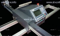 Высокоскоростная консольная машина плазменной резки SNR-SK-1565 c сервоприводом PANASONIC - st-e.info - Ангарск