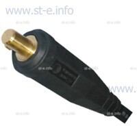 Штекер BSB 10-25 ABI-CM 10-25 - st-e.info - Ангарск
