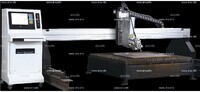 Шести-осевая портальная машина термической резки металла ST-BEVEL3580-SE(2500х6000мм) - st-e.info - Ангарск
