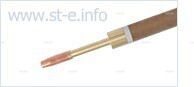 Горелка для автоматической сварки Tbi- AUT-5W,прямой гусак - st-e.info - Ангарск