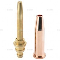 Газосмешивающее сопло (пропан) 75-125мм PNME арт. 71616143 - st-e.info - Ангарск
