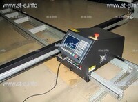 Высокоскоростная консольная машина плазменной резки SNR-SK 1530 c сервоприводом PANASONIC - st-e.info - Ангарск