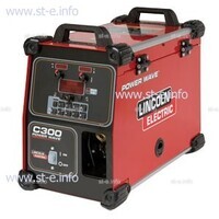 Полуавтомат Lincoln Electric Power Wave C300 для сварки - st-e.info - Ангарск