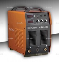 Промышленный инвертор для ручной дуговой сварки ARC-400 IGBT - st-e.info - Ангарск