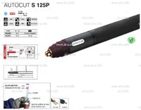 Голова плазмотрона для механизированной резки AUTOCUT S 125 P - st-e.info - Ангарск