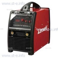 Аппарат для ручной дуговой сварки Arcweld 250i-ST DV инвертор - st-e.info - Ангарск