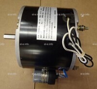 Мотор вентилятора M9983-6 Lincon Electric - st-e.info - Ангарск