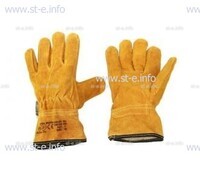 Краги TETU 102 KEVLAR 14”  - st-e.info - Ангарск