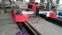 Станок для газовой и плазменной резки метала BULDOG PRO 1500x3000 - st-e.info - Ангарск