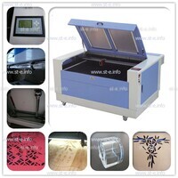 Лазерный станок ЧПУ для гравировки и резки ST-LG1390G - st-e.info - Ангарск