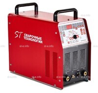 Сварочный аппарат для аргонодуговой сварки MASTER TIG-250AC - st-e.info - Ангарск