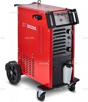 Сварочный аппарат для аргонодуговой сварки MASTER TIG 400 СT - st-e.info - Ангарск