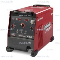 Flextec 450 - st-e.info - Ангарск