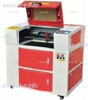 Mini лазерный станок для гравировки и резки модель ST-LG5030M - st-e.info - Ангарск