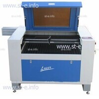 Лазерный станок для гравировки и резки ST-LG1060G - st-e.info - Ангарск