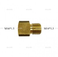 Переходник с М16*1.5 на М14*1.5 - st-e.info - Ангарск