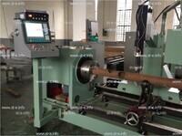 Автоматизированный комплекс для резки труб и вырезки отверстий CNC - st-e.info - Ангарск