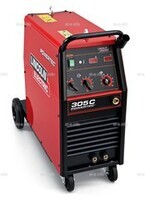 Lincoln Electric Сварочный полуавтомат Powertec 305C арт. K14056-3 - st-e.info - Ангарск