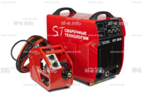 Полуавтоматический аппарат для сварки ST-350IGBT - st-e.info - Ангарск
