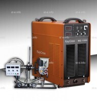 Сварочный трактор + источник для сварки под слоем флюса MZ-1000 - st-e.info - Ангарск