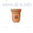 Сопло для плазмотрона AUTOCUT 125P арт. PD0179-13 - st-e.info - Ангарск